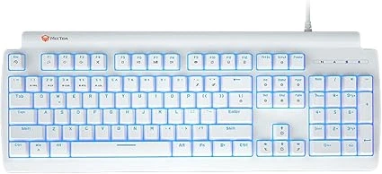 [20-01-117] Teclado Gamer Olly Go Switch Azul MK600MX Meetion