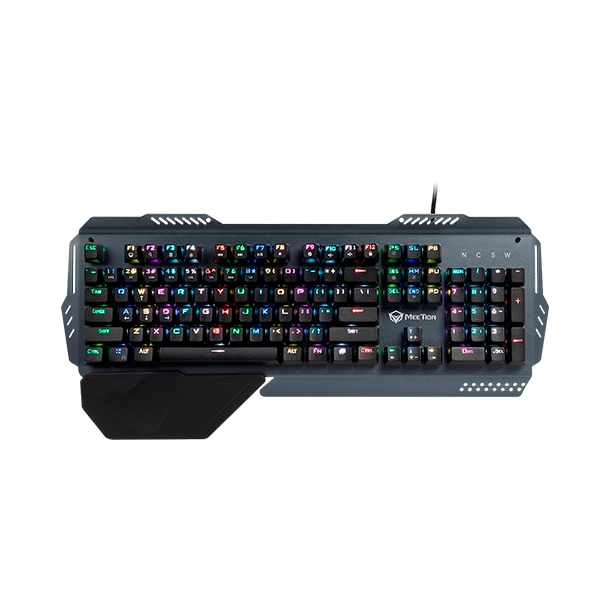 [20-02-052] Teclado Gamer MK20 Lina Inverse Mecanico Gris Meetion