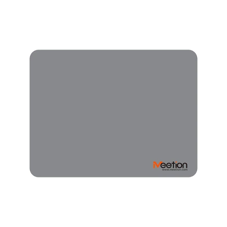 [01-02-120] Mouse pad Office Meetion Gray