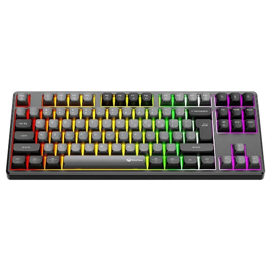 [20-01-107] Teclado Gamer Mecanico MT-MK14 Negro Meetion