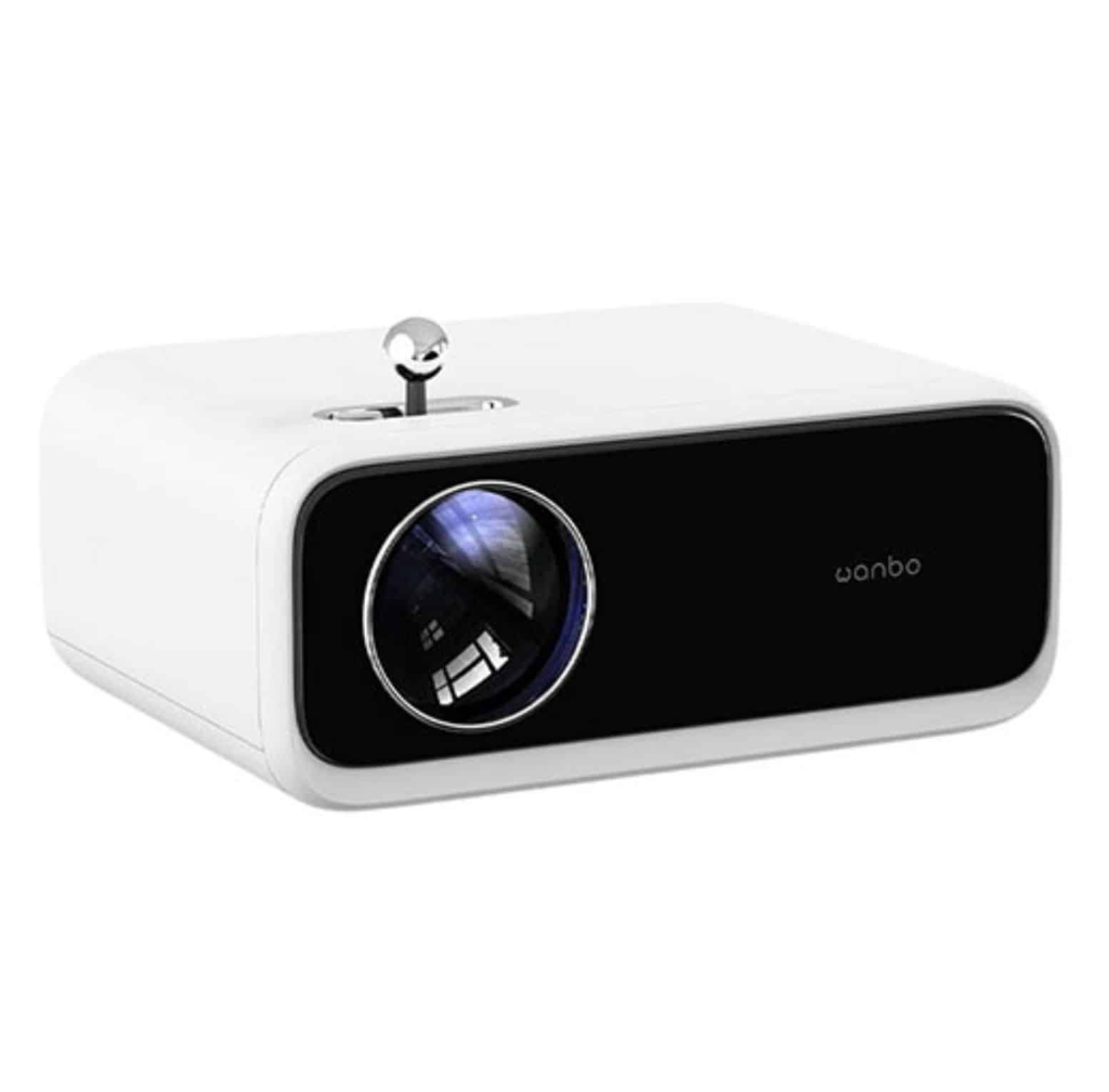 Proyector de video wanbo mini pro PROMO MUNDIAL