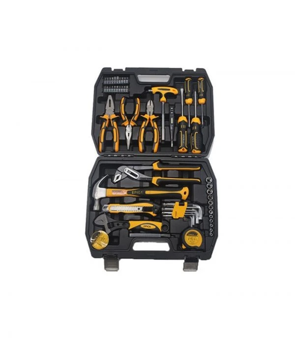 Set de Herramientas de 62 Piezas Epica