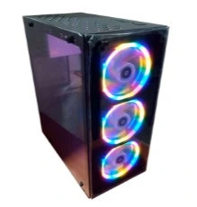 [17-02-014] CASE DE PC GAMER 165/280mm
