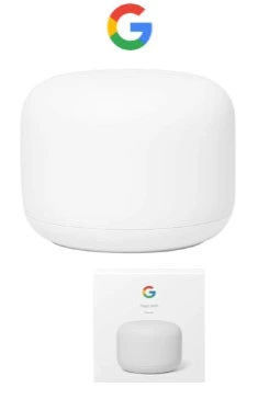[01-03-181] ENRUTADOR GOOGLE NEST WIFI AC2200