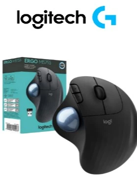 [14-01-152] MOUSE WIRELESS ERGONOMICO ERGO M575S LOGITECH