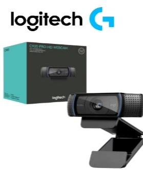 [07-01-017] CAMARA WEB C920 PRO HD