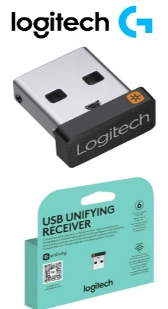 [01-01-056] RECEPTOR UNIFICADOR USB LOGITECH