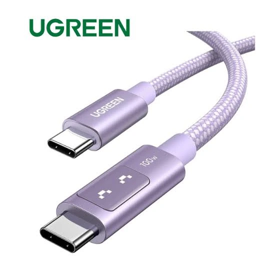 [05-01-214] CABLE DE DATOS TIPO C UGREEN