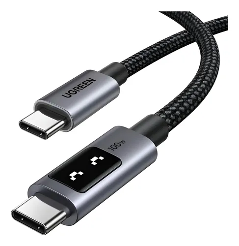[05-01-224] CABLE DE DATOS TIPO C 100W 2m UGREEN