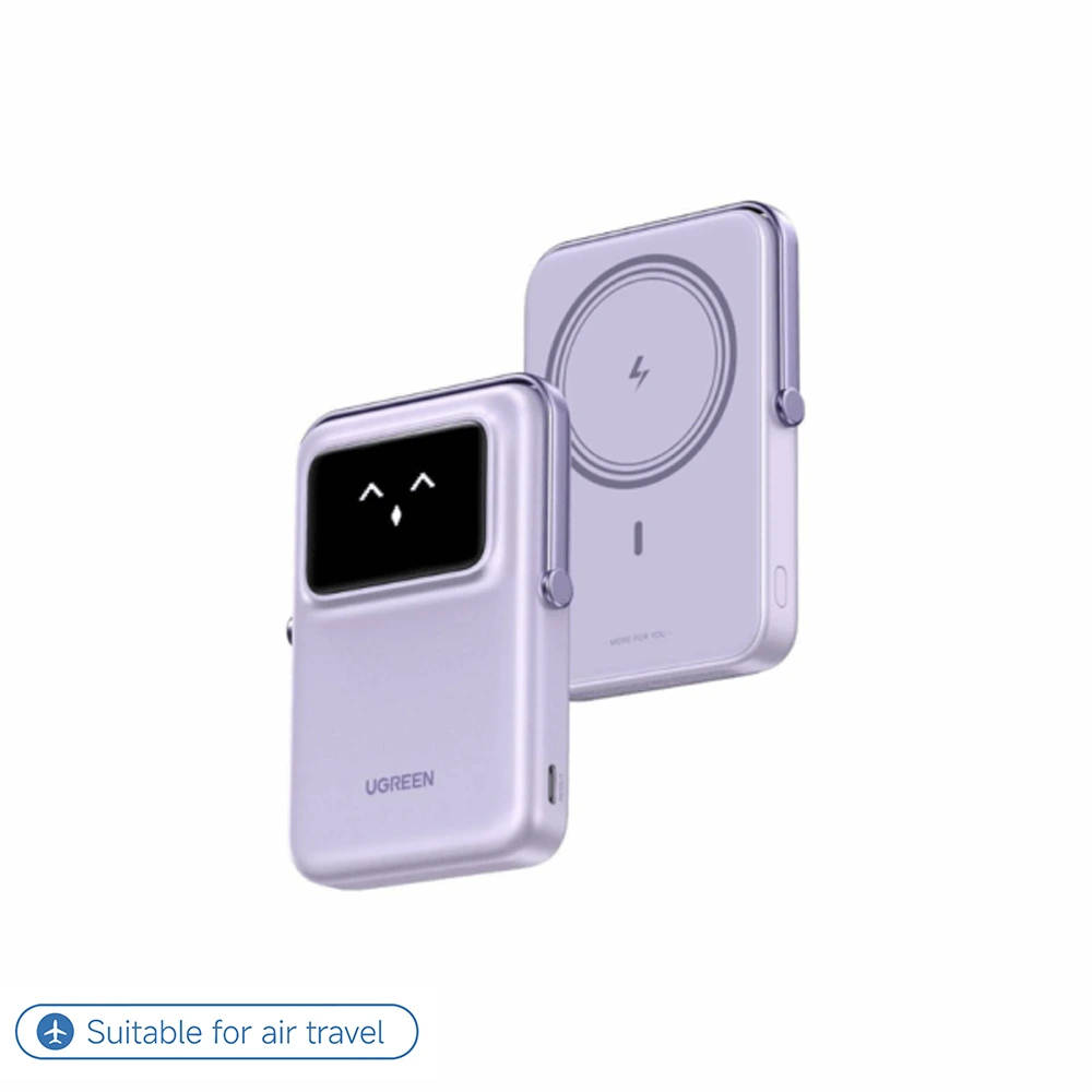 POWER BANK MAGNETICA UGREEN