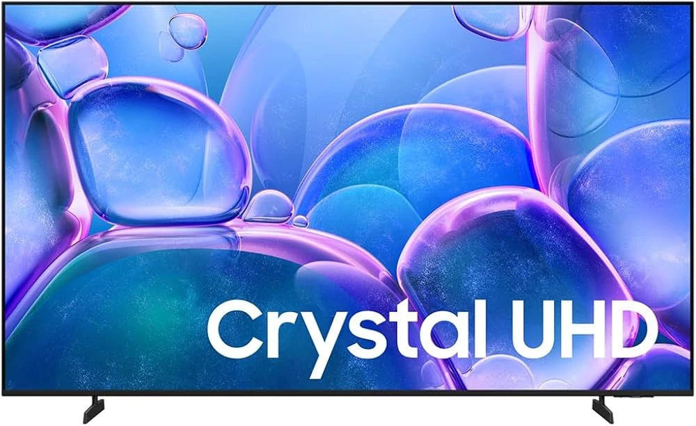 Smart TV 85'' Crytal 4k Samsung