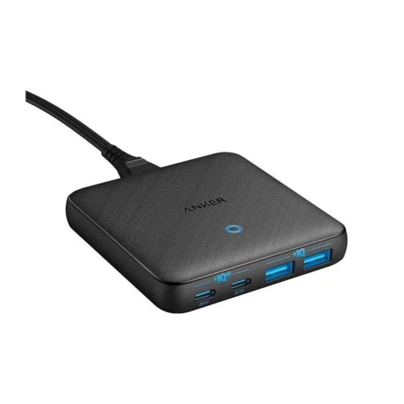 [A2046112] Cargador Atom III 65W negro Anker