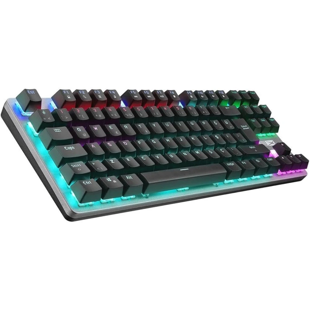 Teclado Gamer USB, ALTEC