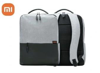 Mochila Viajero Gris Xiaomi
