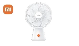 Mini Ventilador Recargable Xiaomi