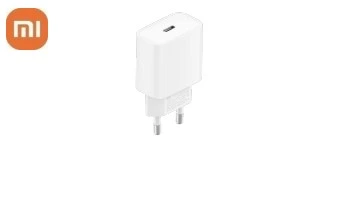 Cubo Cargador 20W Charger Europeo Xiaomi