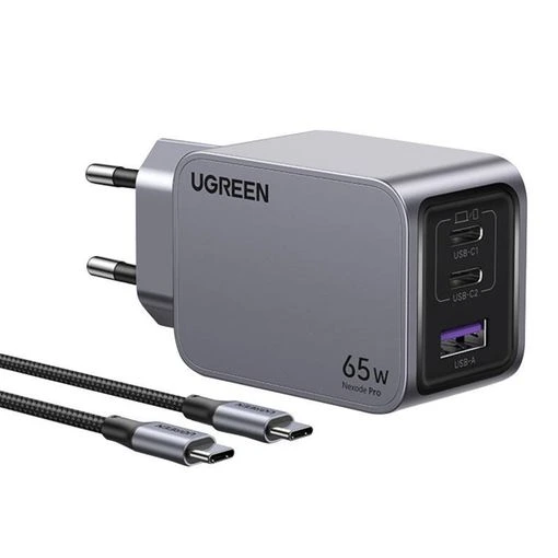 Cargador Rápido Nexode Pro Ugreen