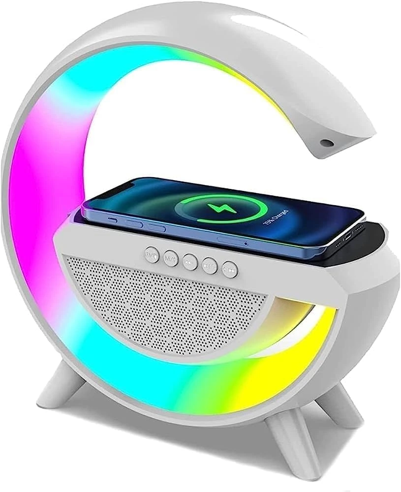 Parlante LED con Bluetooth, BT2301