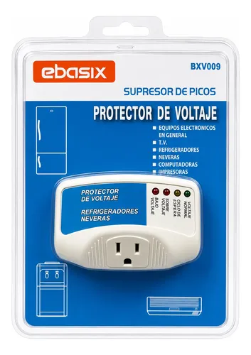 Regulador de Voltaje, Ebasix
