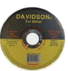 Disco Amolador (Metal 4-1/2")