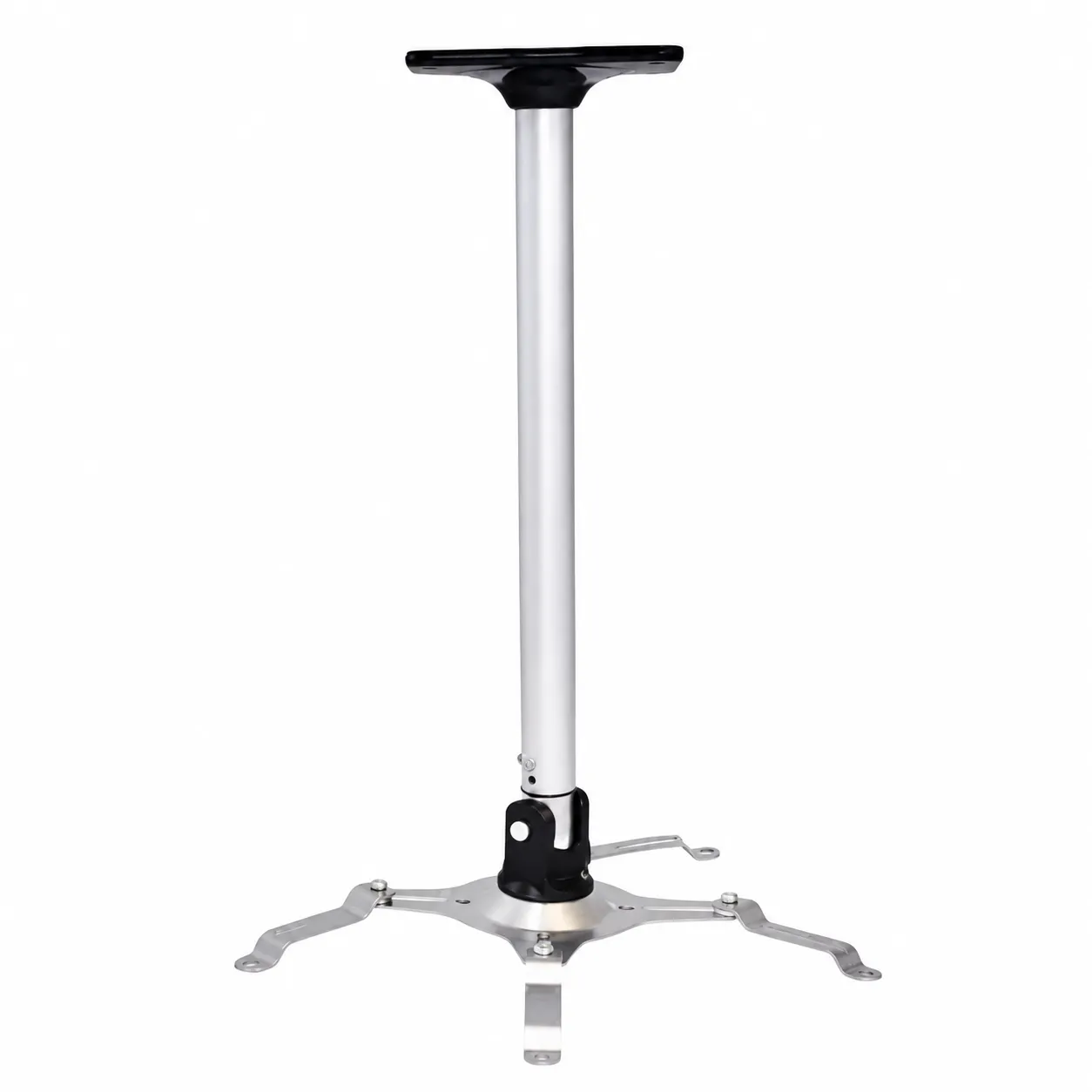 Soporte Universal de Techo para Proyector hasta 80cm