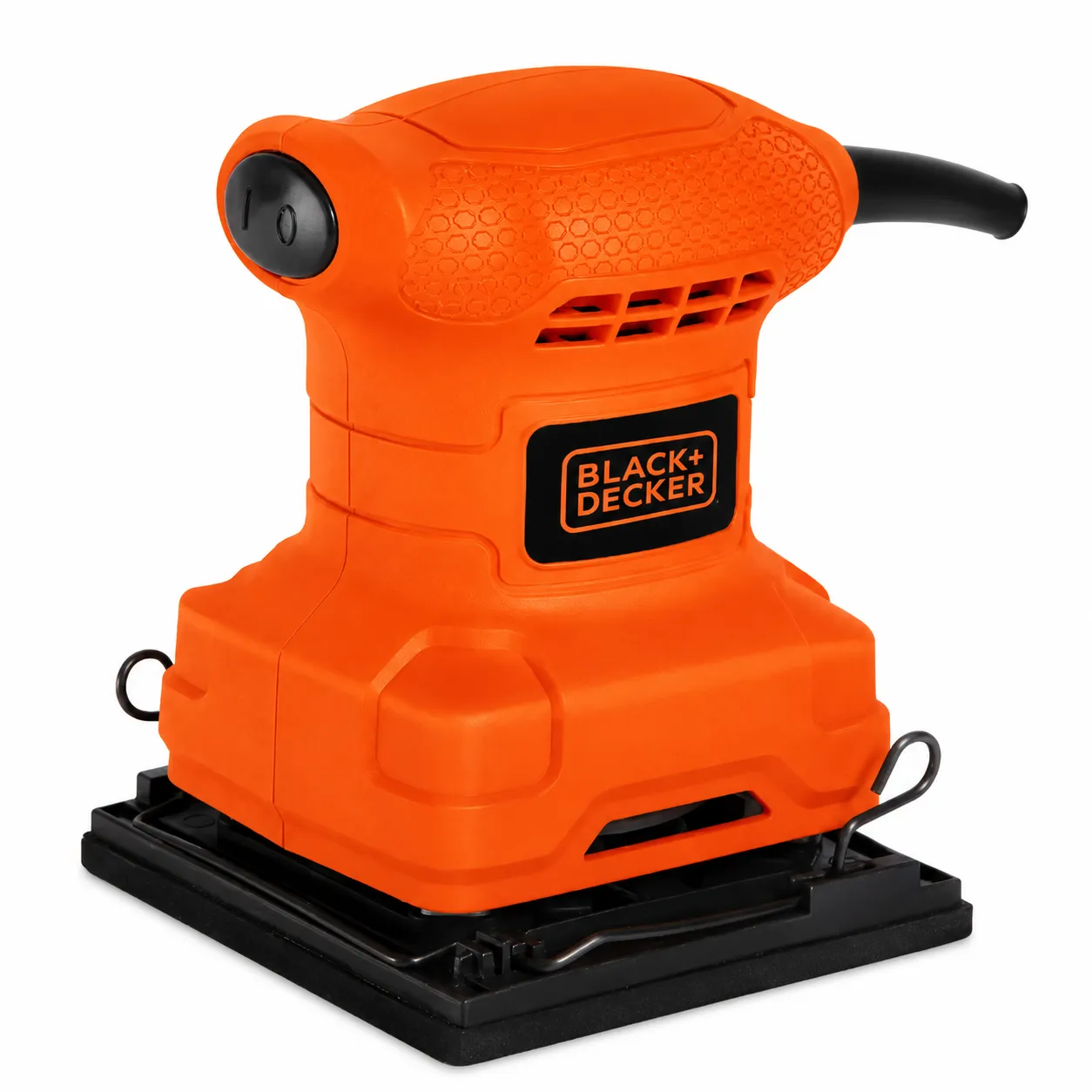 [HECON0926CDA] Lijadora Profesional Orbital Black+Decker BS200
