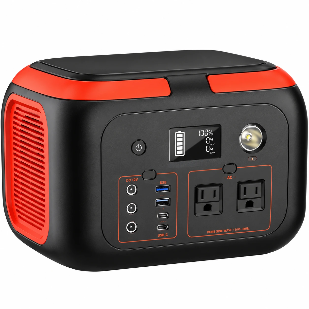 Power Bank 600W, Ebasix