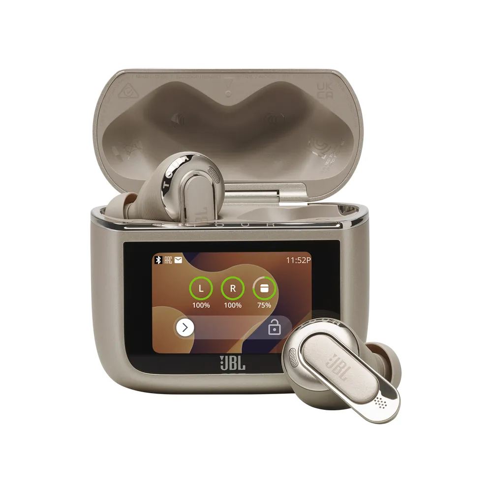 Audifonos JBL Tour One M3 TWS Bronce