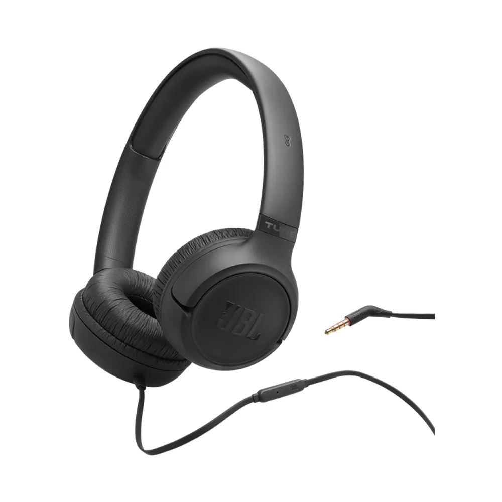 Audifonos Jbl Tune 530 Negro 3,5