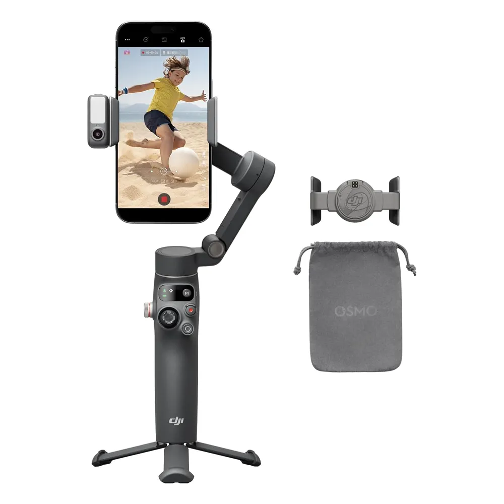 Estabilizador Dji Osmo Mobile 7 Pro Mm005dji79