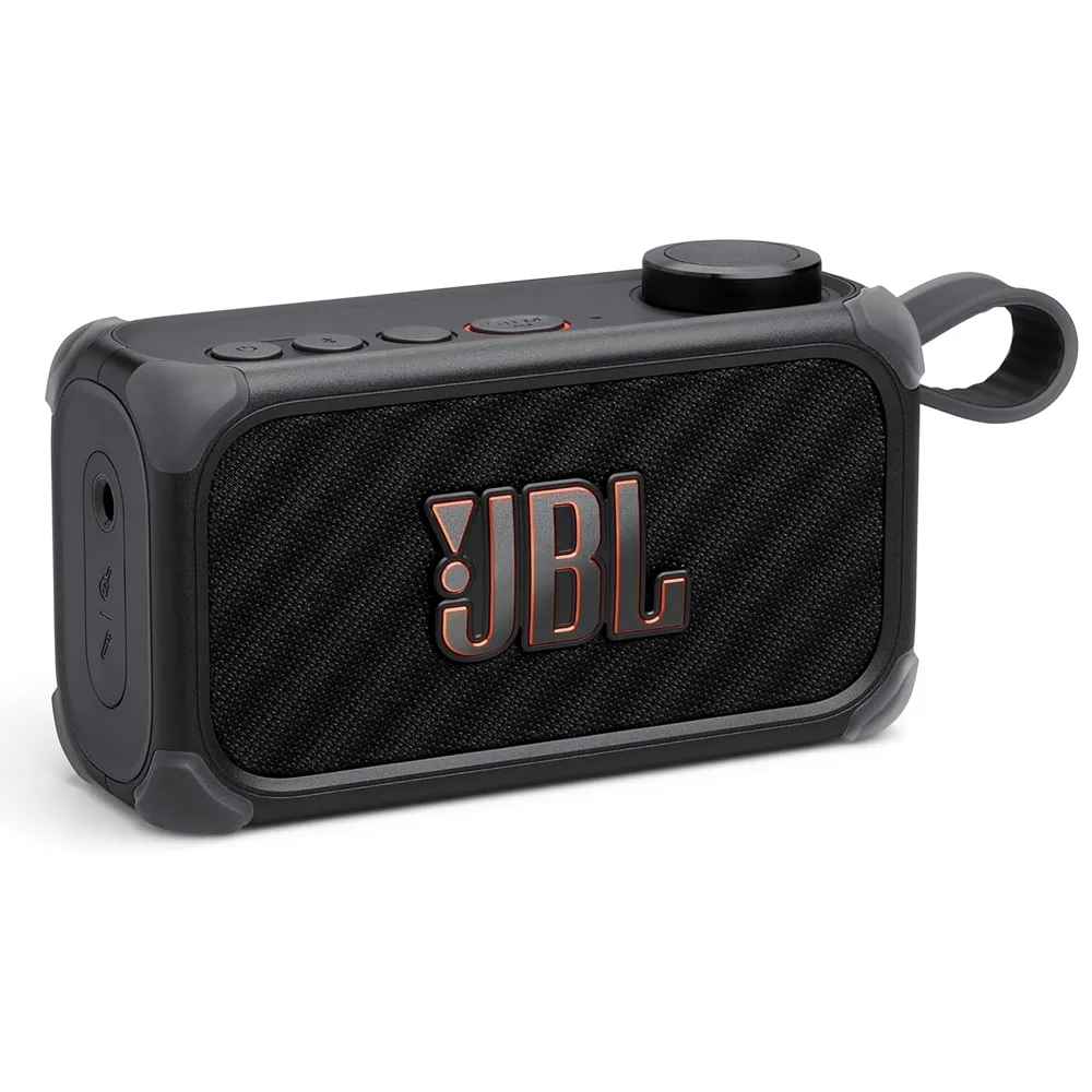 Amplificador Portátil Y Parlante Jbl BandboxSolo  Jblbandboxsoloam