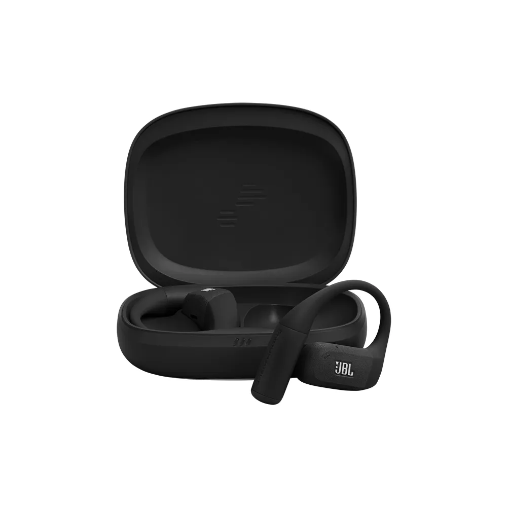 Audifonos Deportivos Jbl Endurance Zone Negro Jblenduzoneblklam