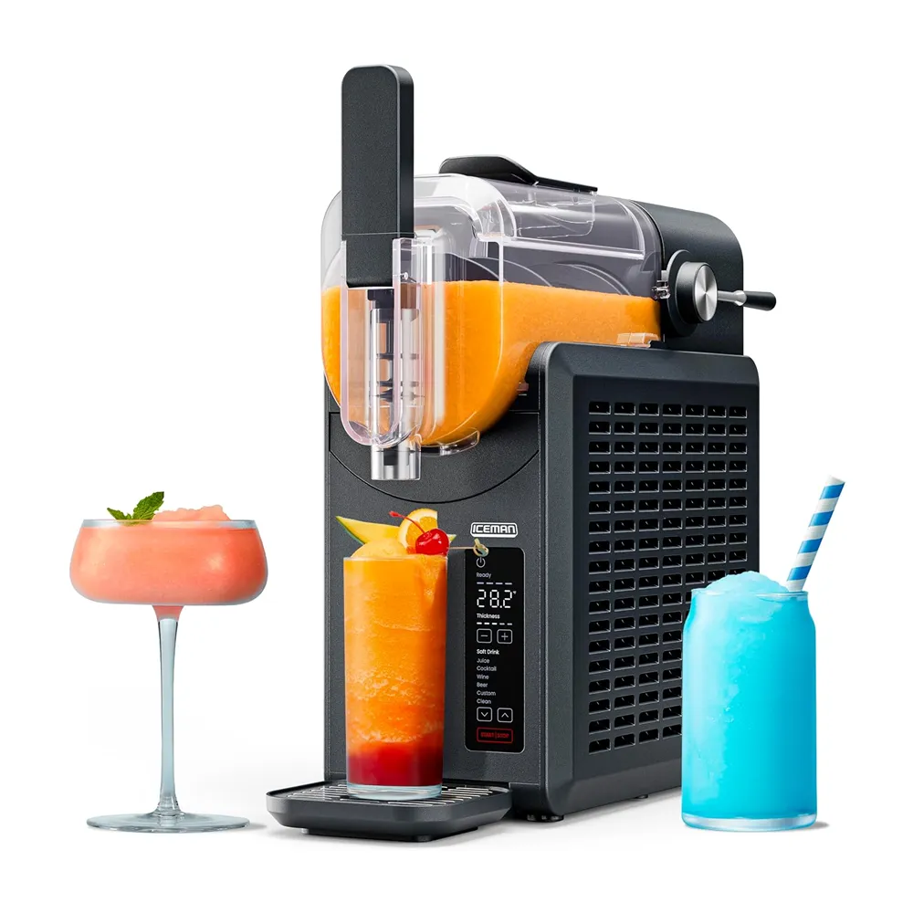Máquina De Granizados/Frappés Iceman By Chefman Slush-Ease 68oz Xl