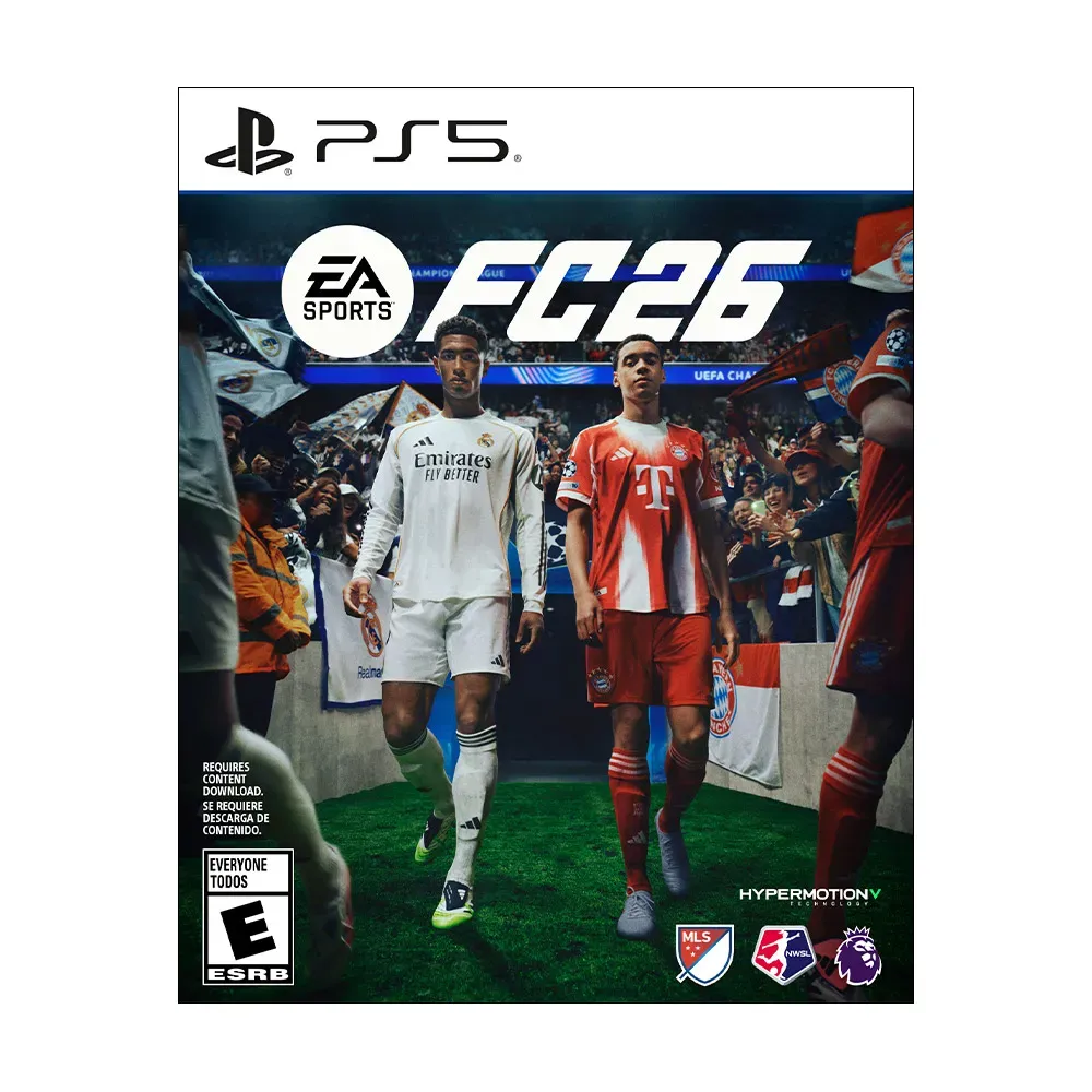 Videojuego Sony Ps5 Ea Sports Fc 26 Latam