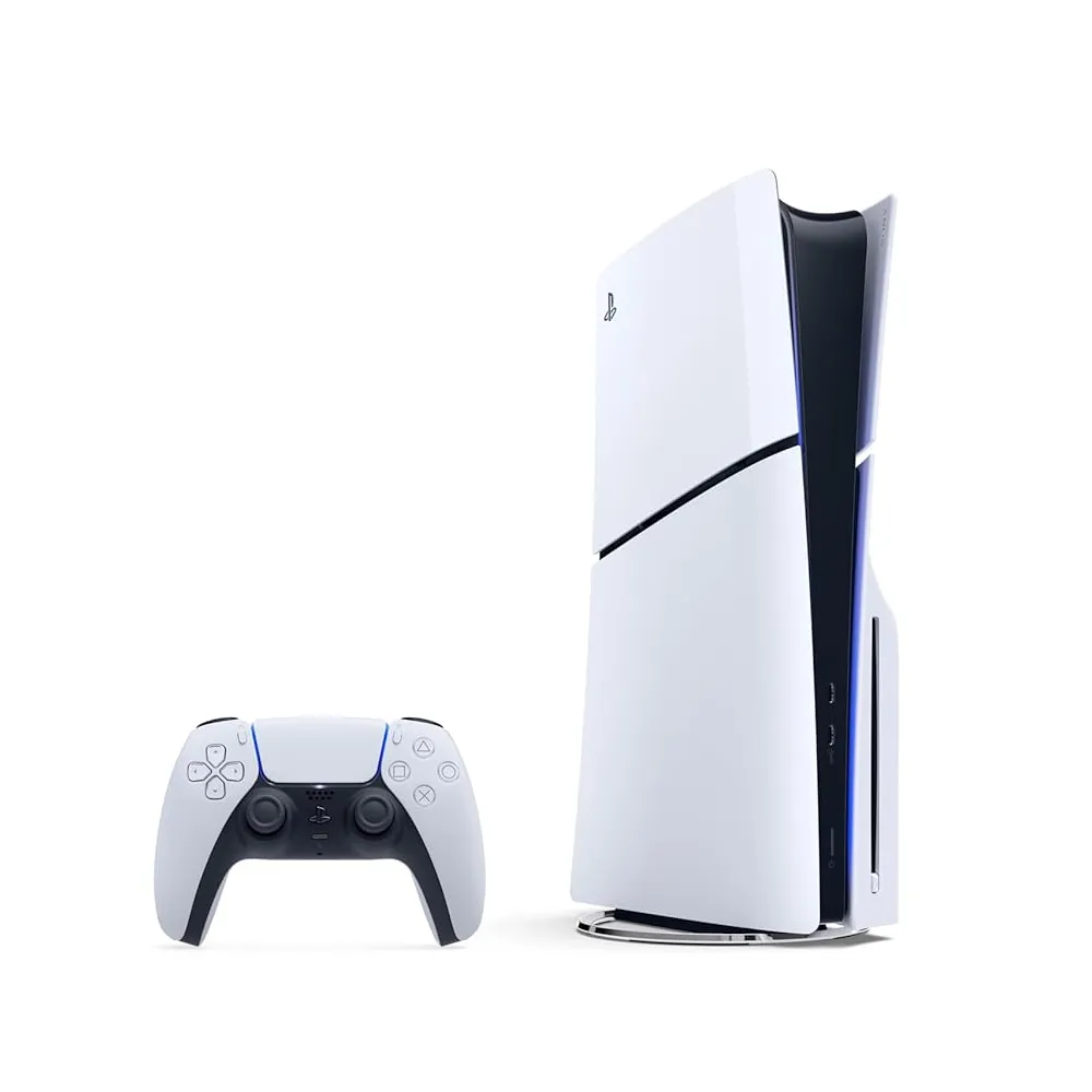 Consola Sony Playstation 5 Ps5 Slim Disco - 1tb digital Gen 2024