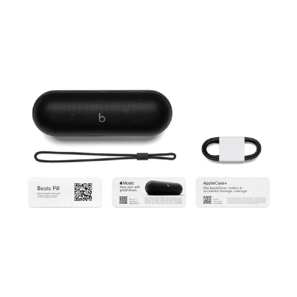 Parlante Bluetooth Beats Pill 69W 24Hrs IP67 Edición Kim Kardashian