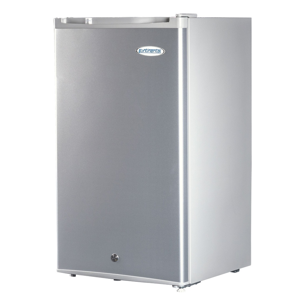 Refrigeradora continental mibar silver Promo Mundial