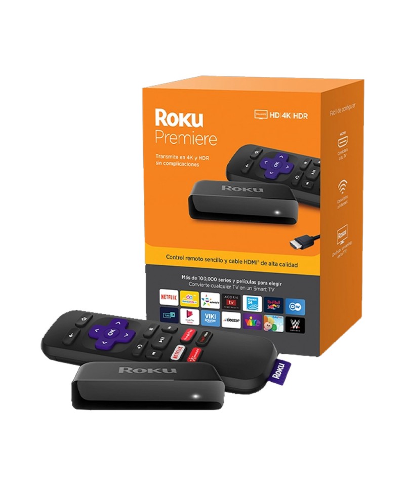 [3920] Roku Premiere 3920 Xb