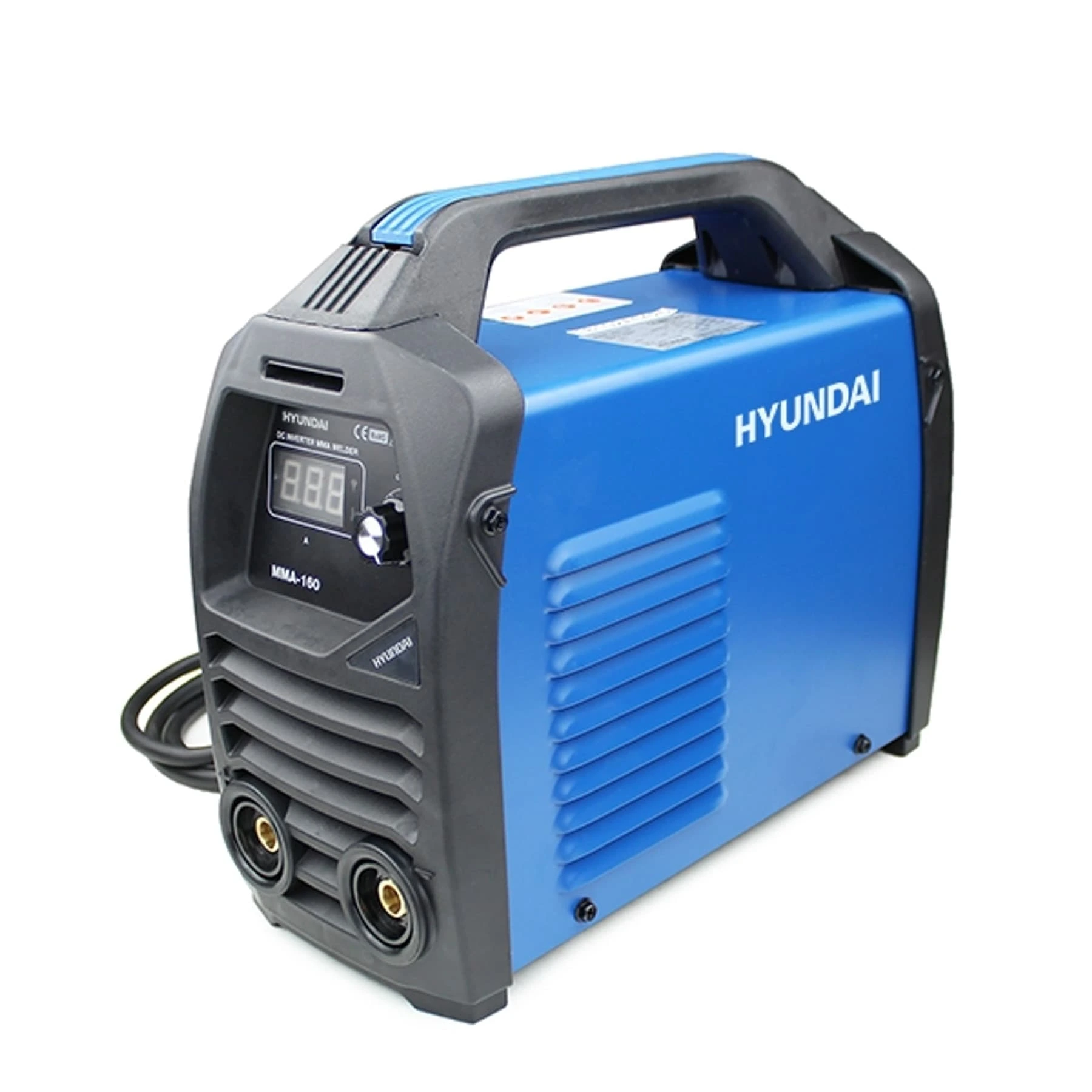 Soldadora Inverter Hyundai Mig 160a