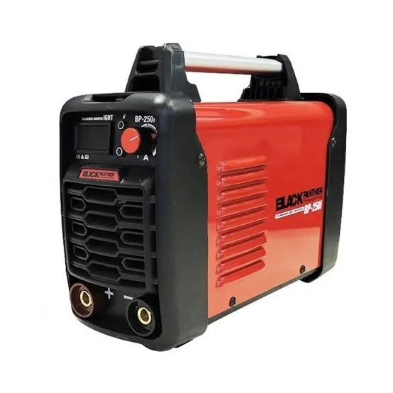 Soldadora Inverter Panther Mma 250a 110/220V