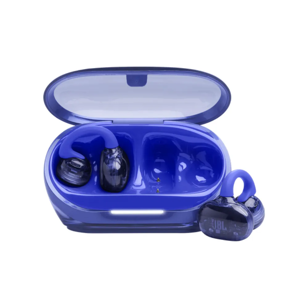 Audífonos Open-Ear JBL Soundgear Clips – Azul