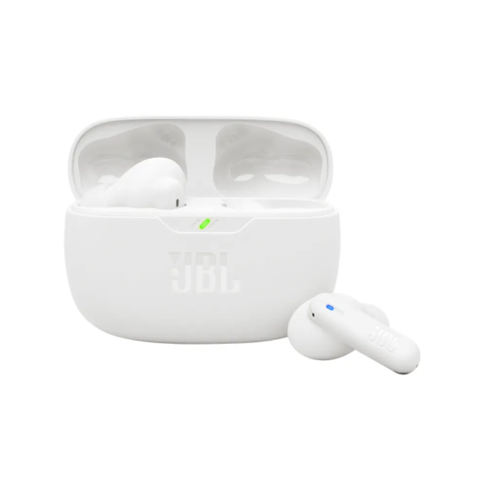 [Jbl Vibe Beam 2 True Blanco] Audífonos JBL Vibe Beam 2 True Wireless con Cancelación de Ruido – Blanco