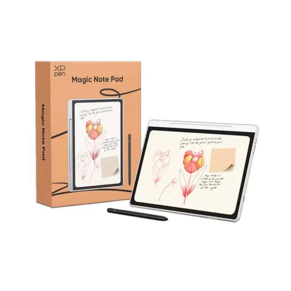 [Tableta Xppen Note pad 11] Tablet Android para Notas XP-Pen Magic Note Pad 11"