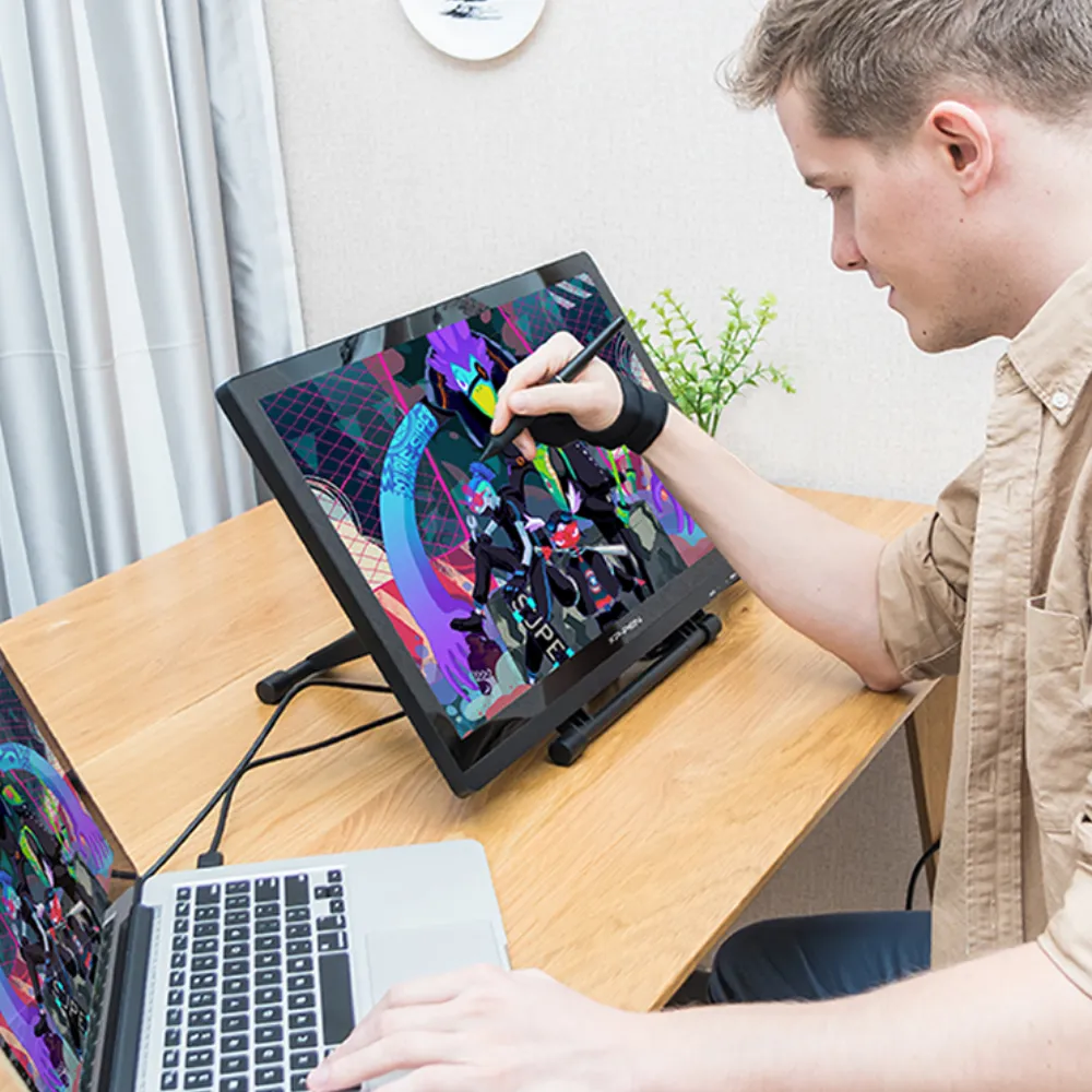 [Xp Pen artist 22 pro] Tableta Gráfica Profesional XP-Pen Artist Pro 22 Gen 2 2.5K 16K