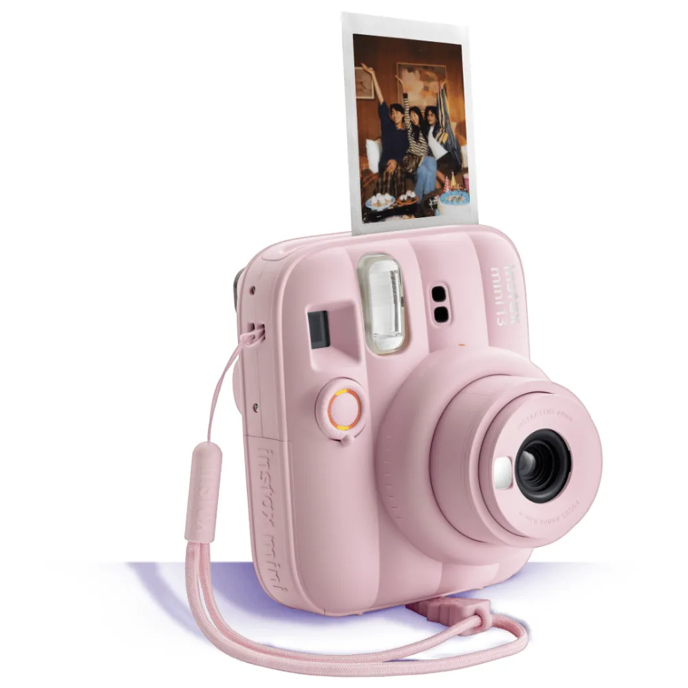 [instax mini 13 rosada] Cámara instantánea Instax Mini 13 Fujifilm
