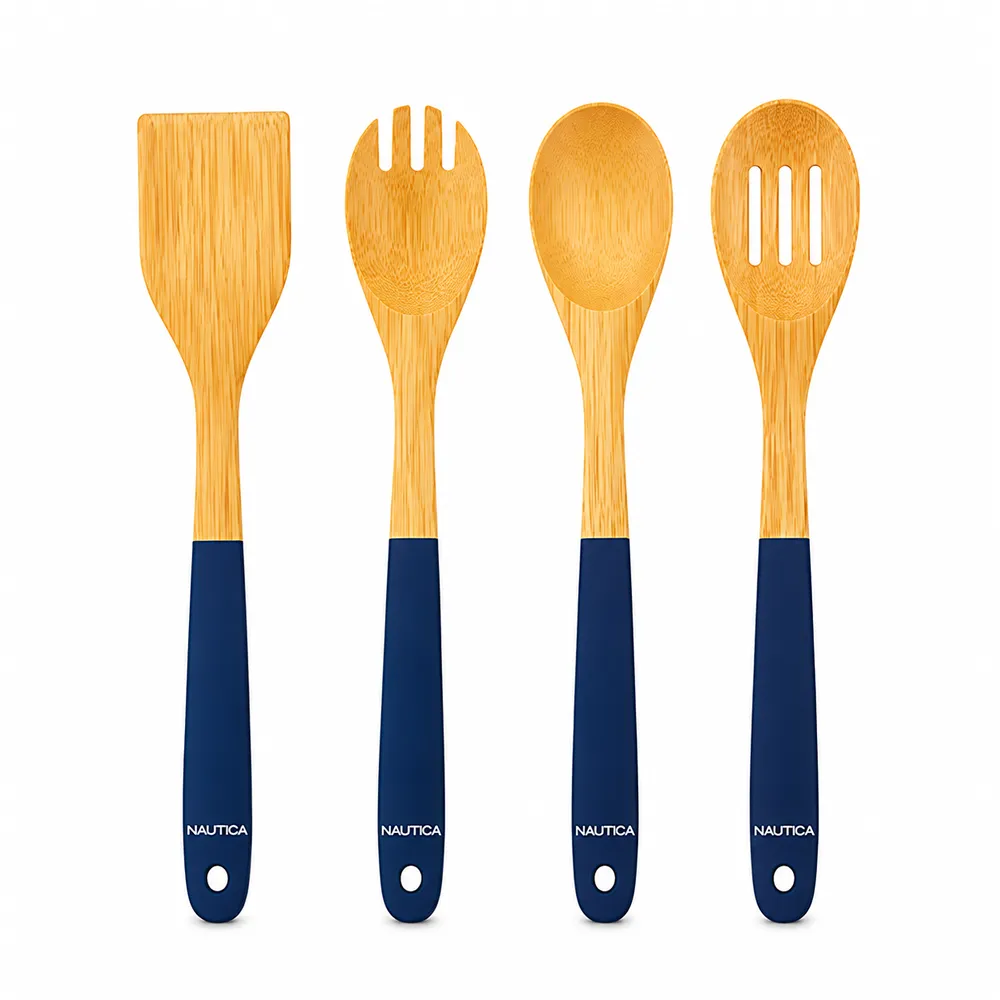 [gadgets bambu nautica US032S4BA28] Set de Gadgets de Cocina Bambu Nautica US032S4BA28 5NAUB05