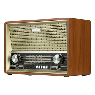 [MK193BT] Radio AM/FM, BT, Usb, SD, Recargable, Ebasix