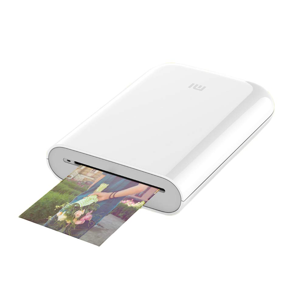 [27-03-069] Impresora xiaomi portátil de fotografias