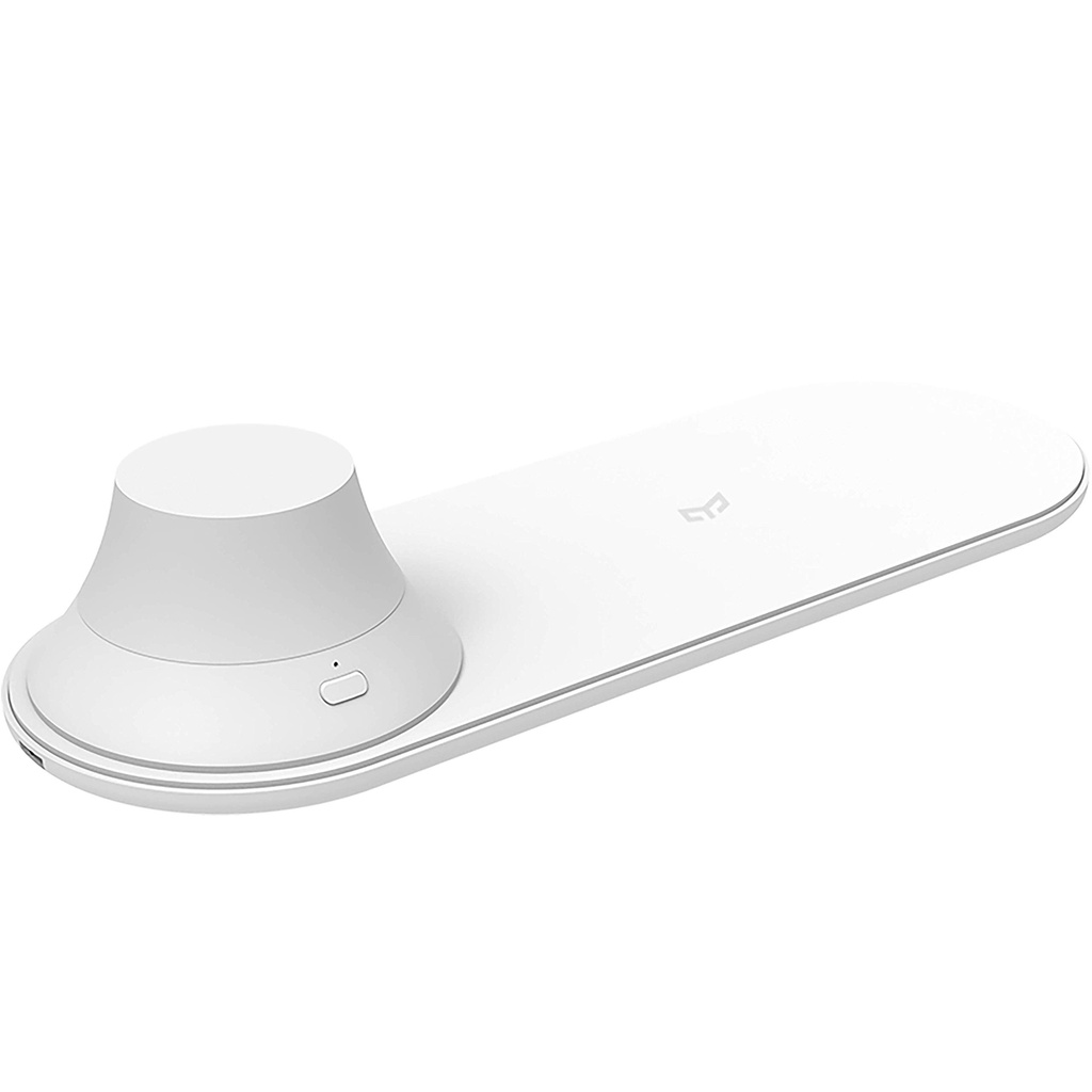 Lampara xiaomi de velador/escritorio con cargador de celular incorporado