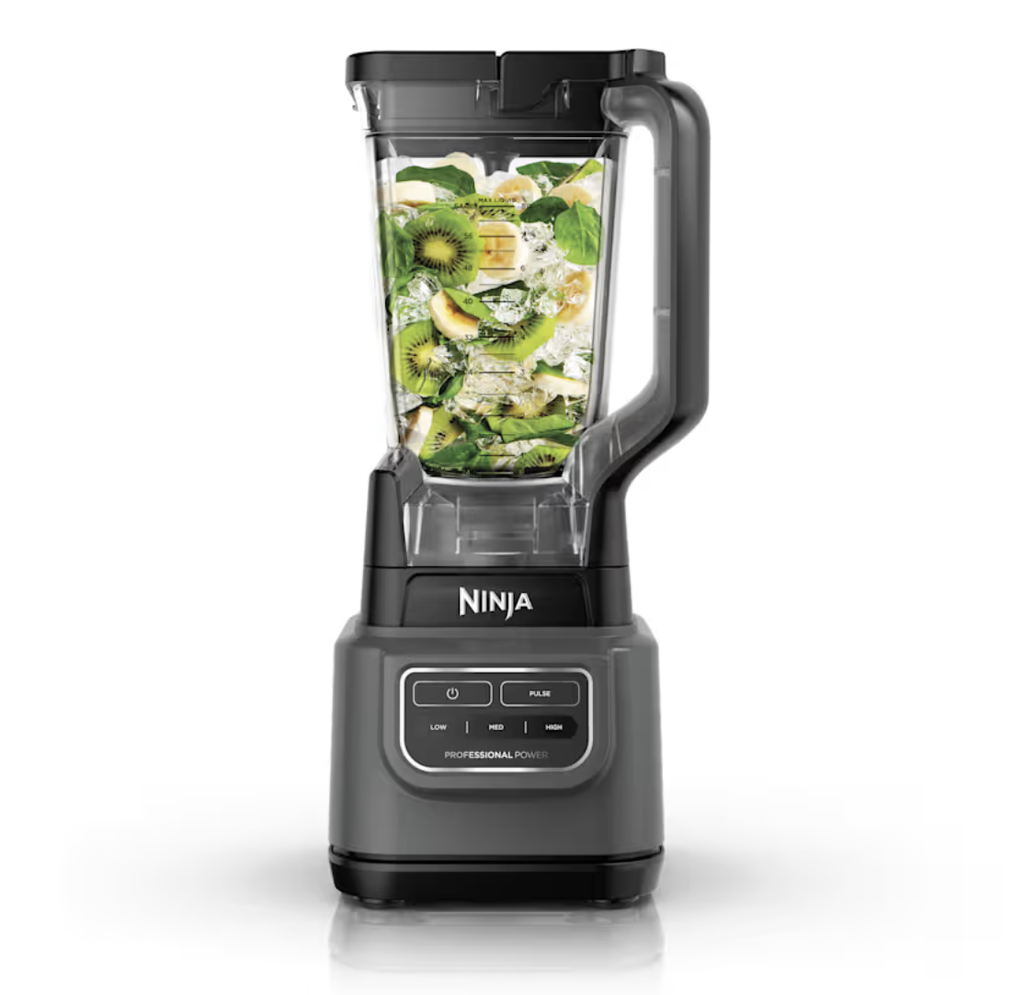 [NIJBE200LAA-1] Licuadora Profesional Ninja 3 Velocidades